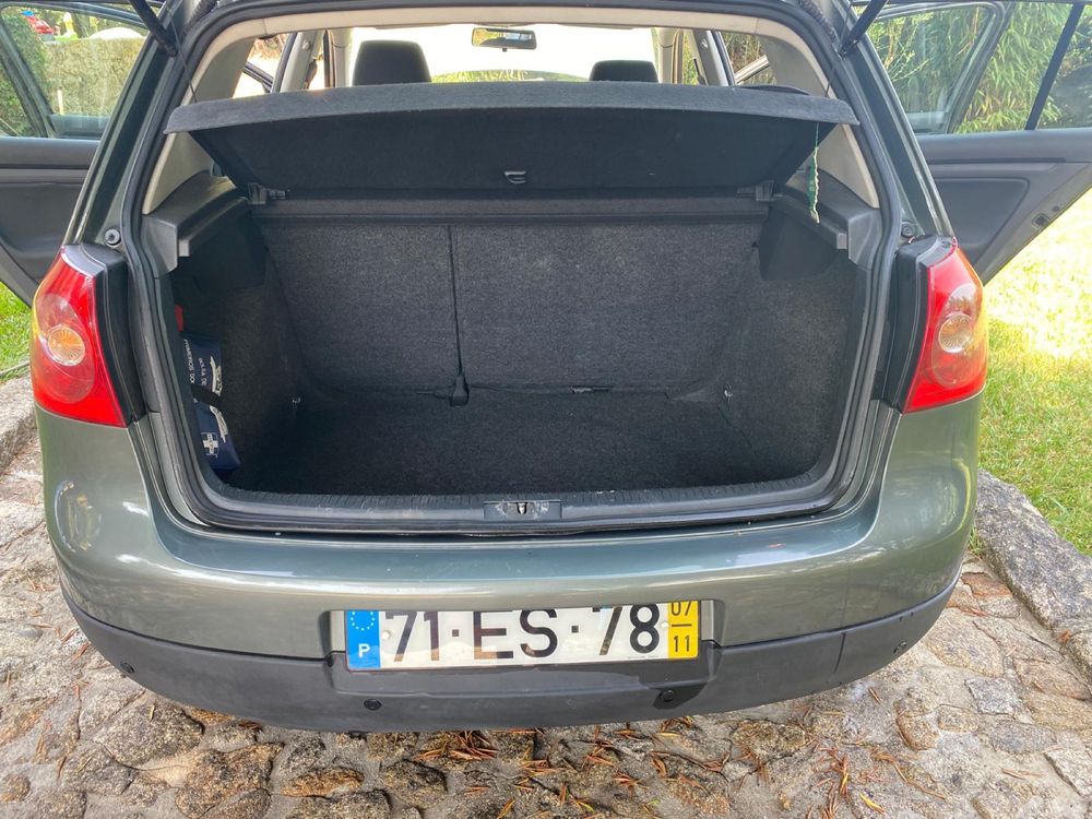 Volkswagen Golf 5 TDi