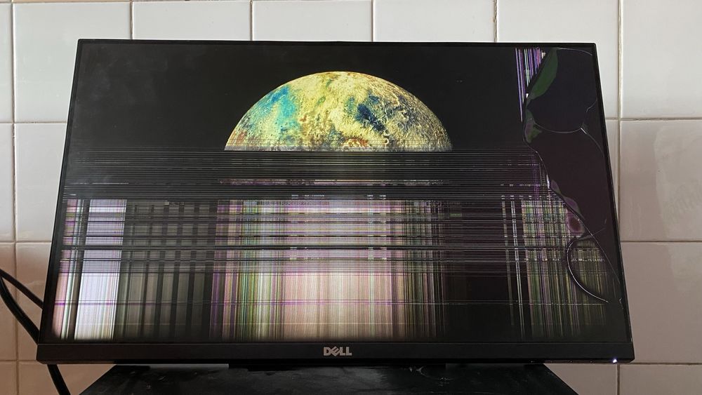 Монітор Dell p2418ht (запчастини)