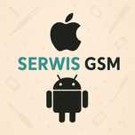 Serwis GSM szybka bateria wyświetlacz Mac iPhone Android Konsole PC