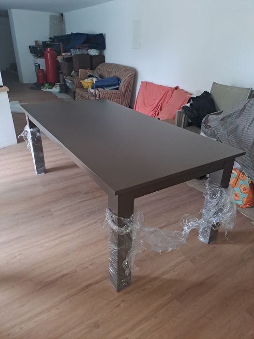 Mesa de jantar 2m x 1m