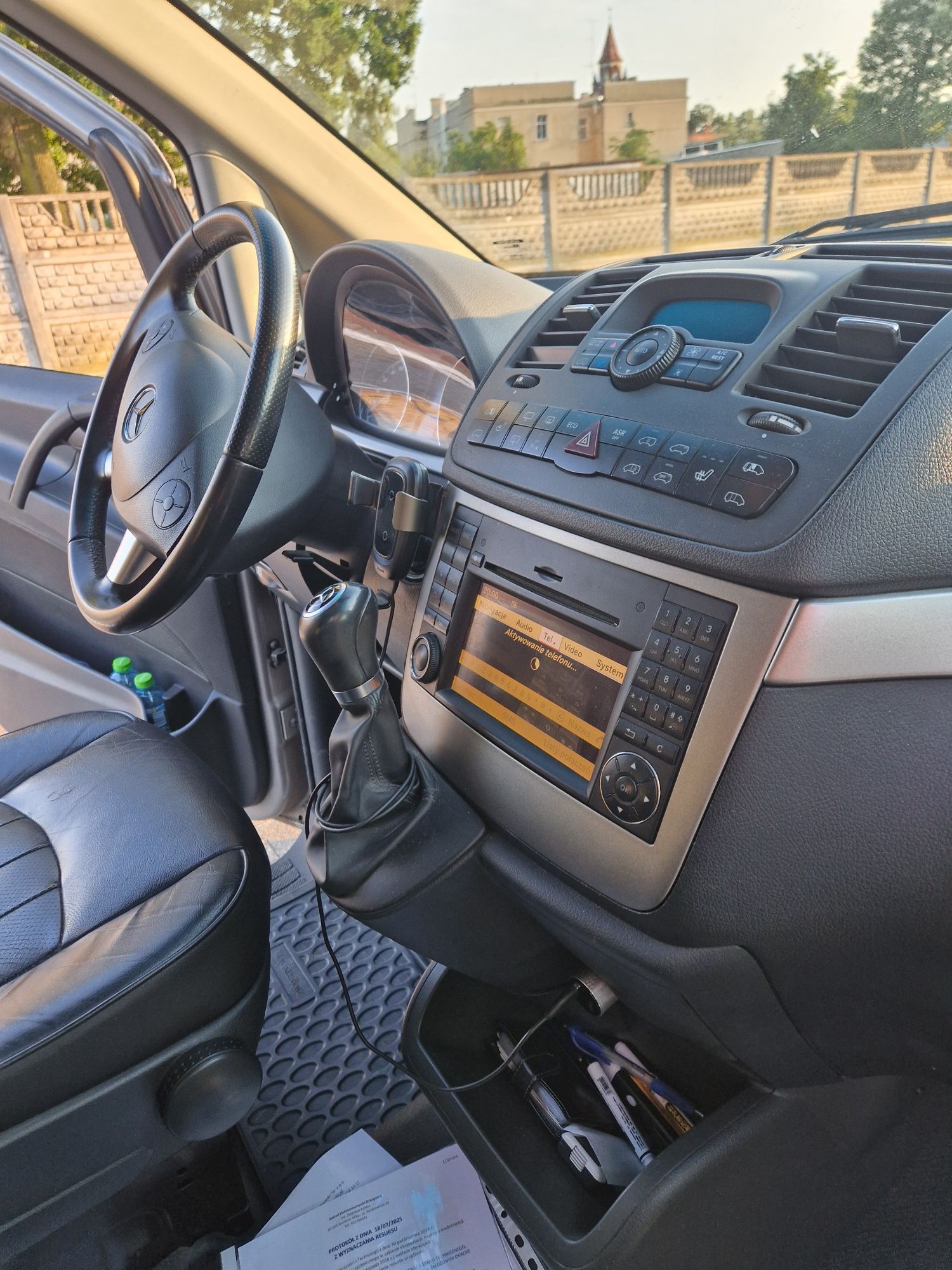 Mercedes Vito V6