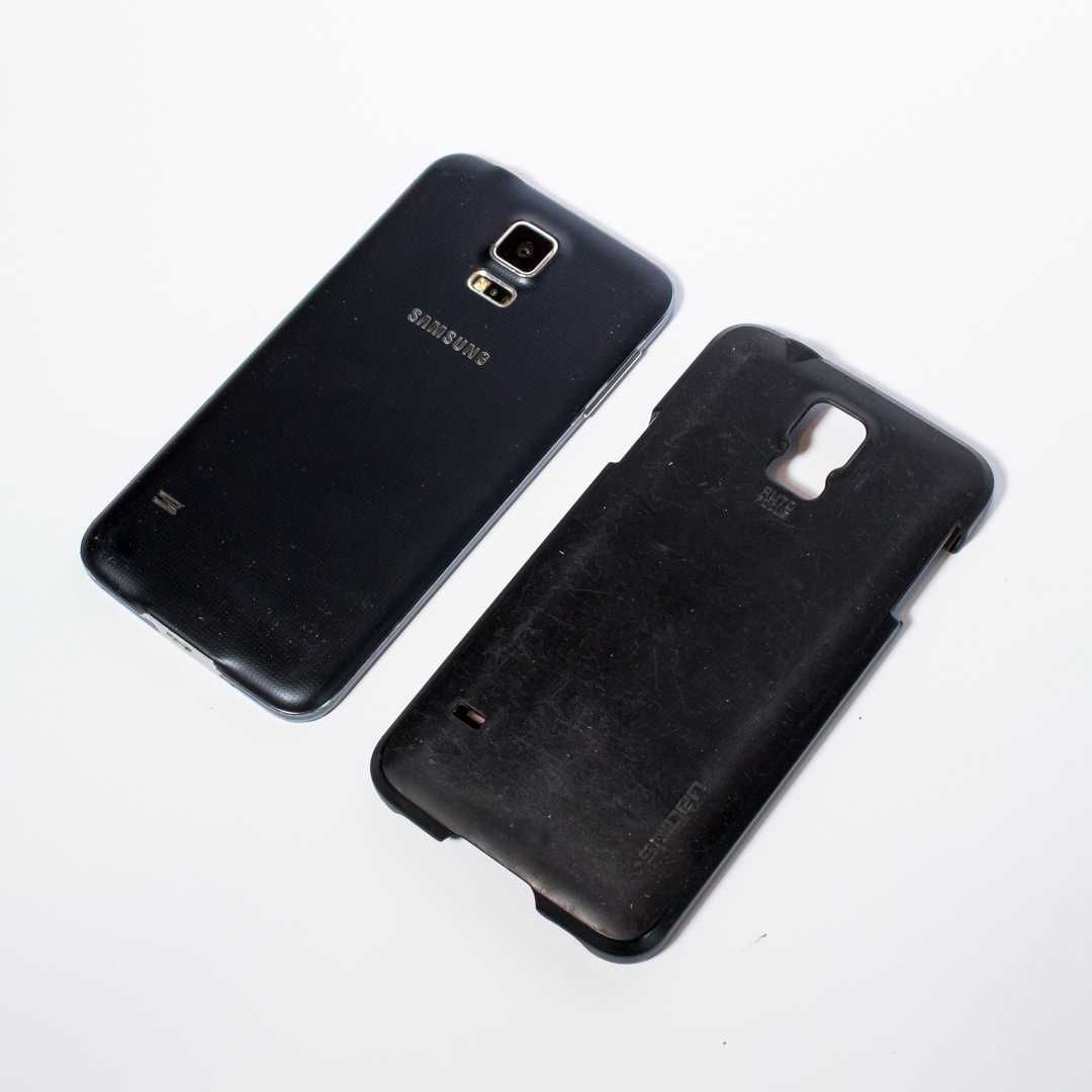 Samsung Galaxy S5 neo SM-G903F Czarny