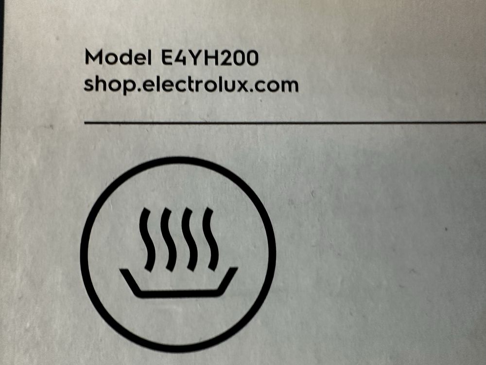 Kosz do suszarki Ellektrolux Perfectcare E4YH200