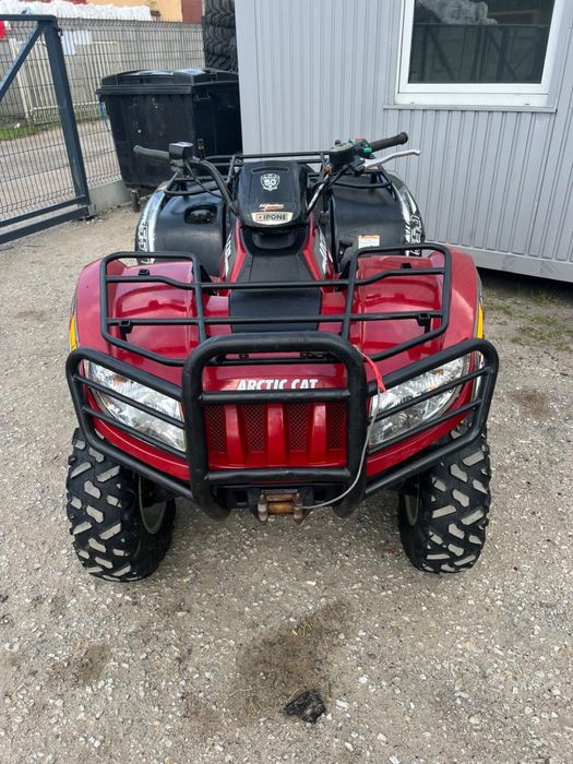 Quad Arctic-cat 550 l7e 4x4 eps
