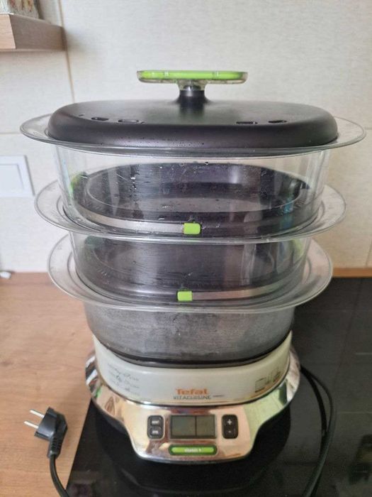 Пароварка Tefal vitacuisine