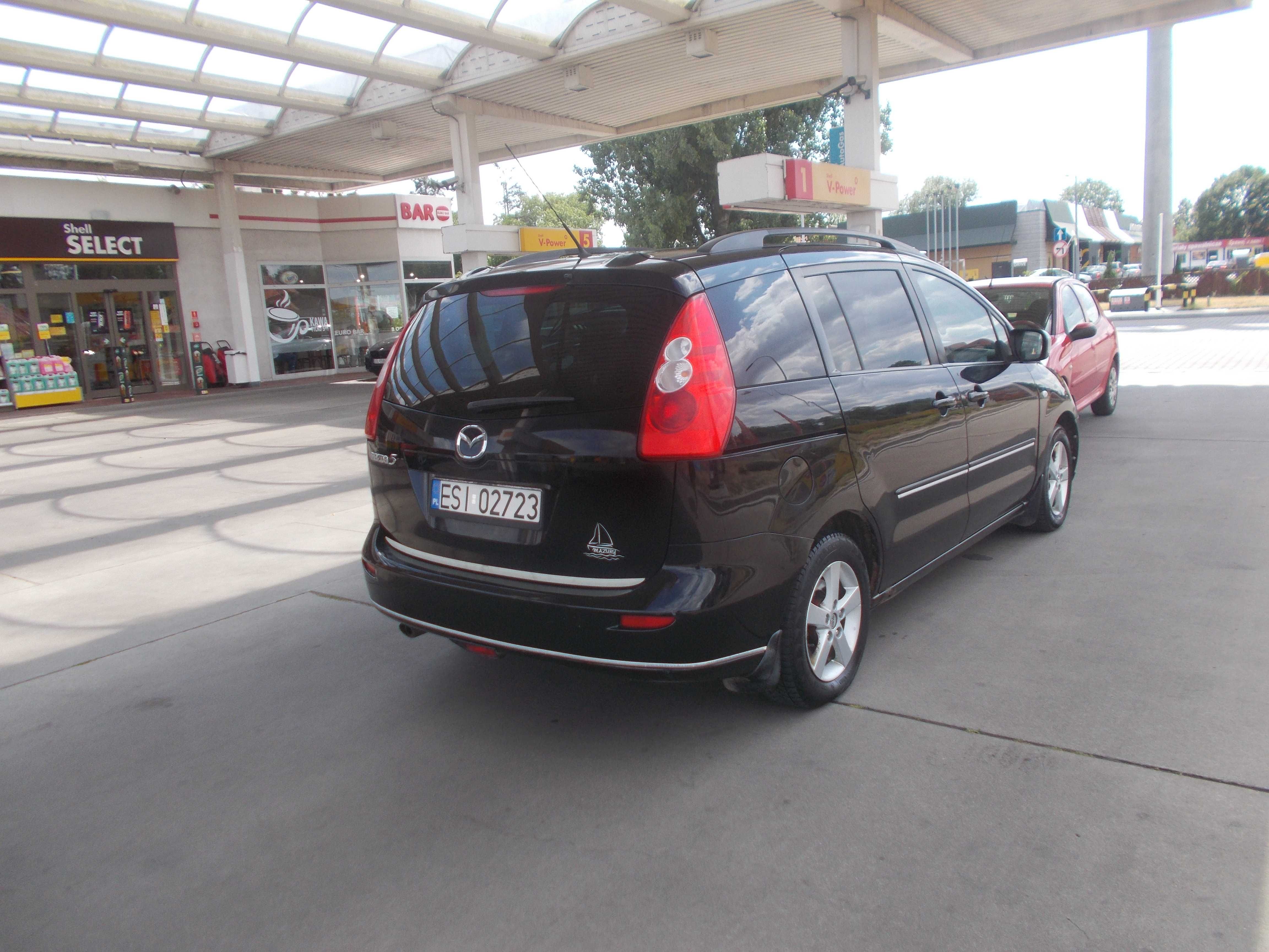 Mazda 5 Na Cześci Diesel Na Czesci