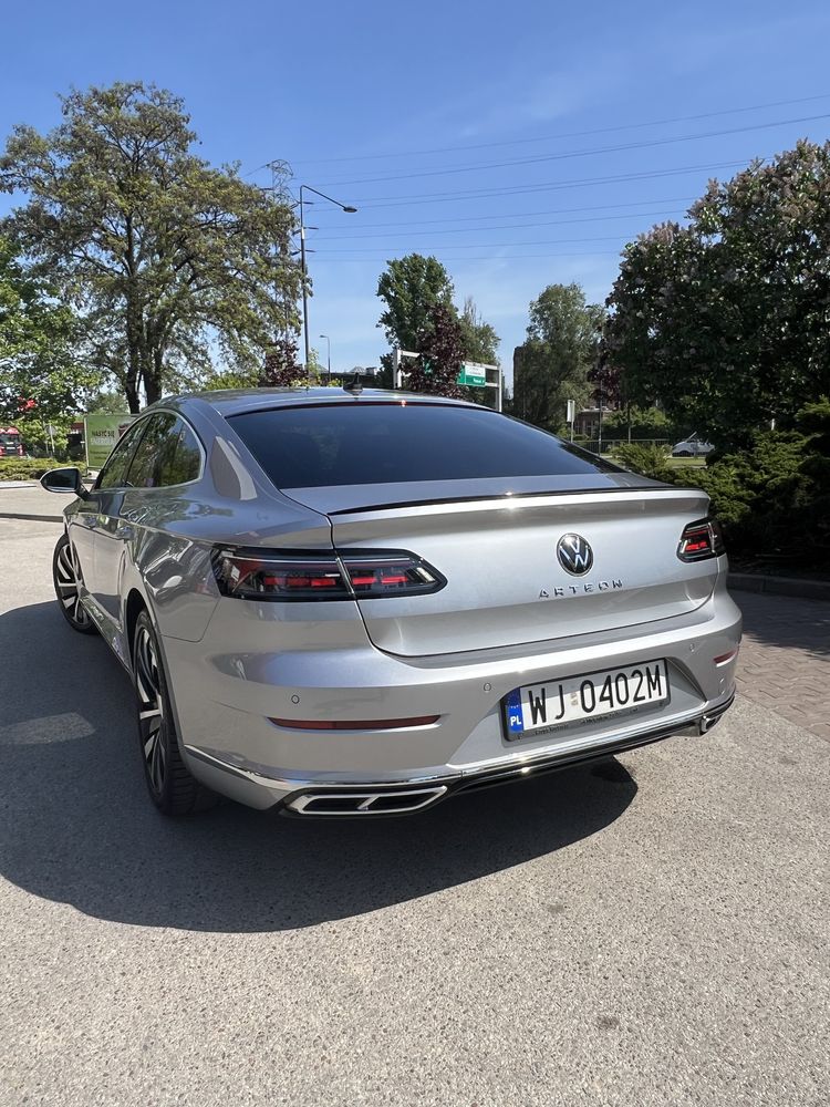 Volkswagen Arteon 2.0 TSI R-Line Cesja Leasingu