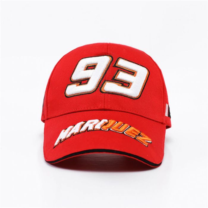 Czapka MARQUEZ 93 Honda Nowa Wyprzedaż !!