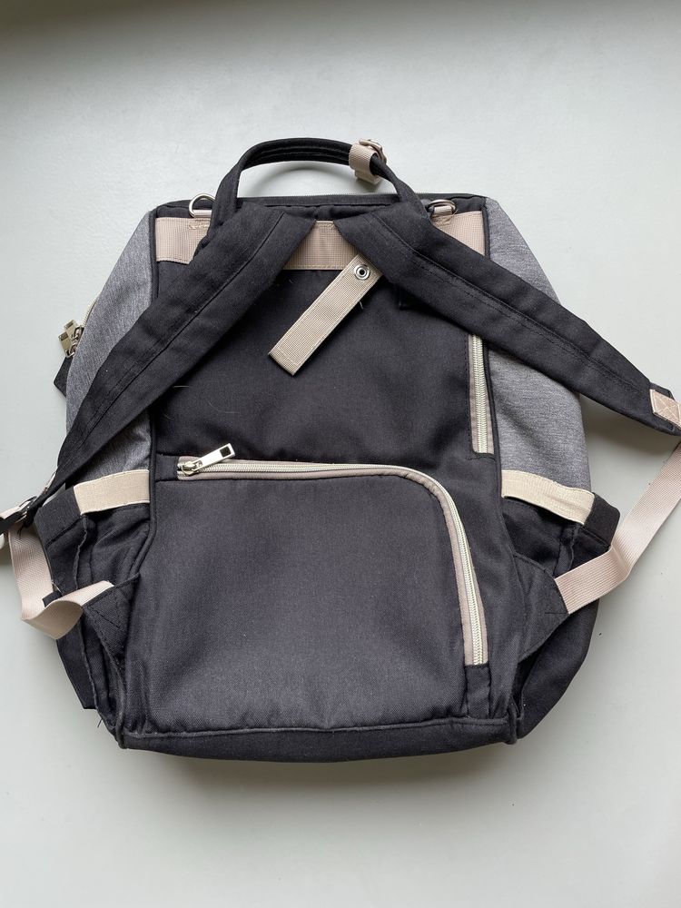 Plecak do wózka / Mammy bag / torba dla mamy Qimiao baby