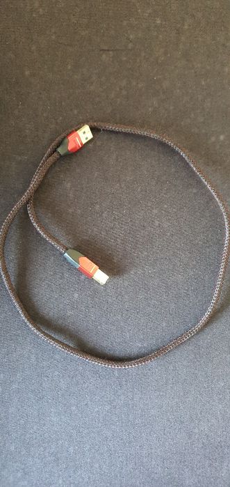 Audioquest cinnamon cabo USB A-B 75cm