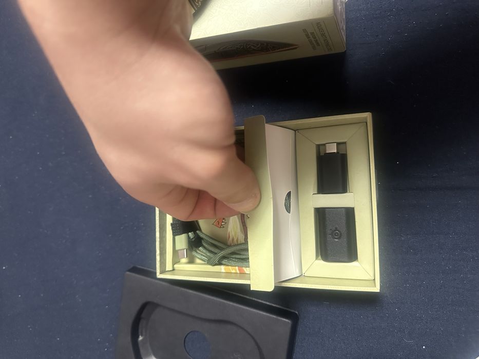 Myszka SteelSeries CS2 Dragon Lore