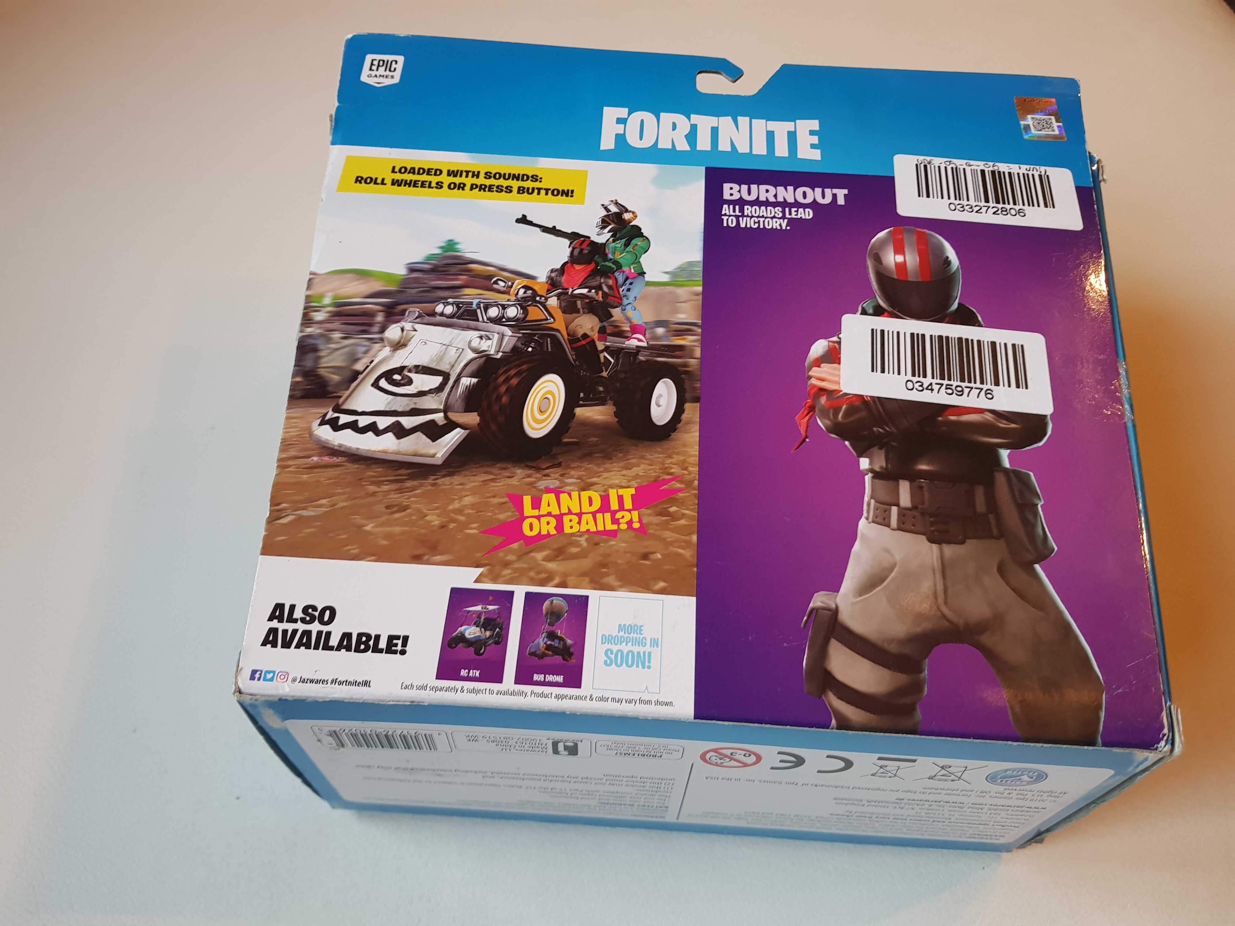 Figurka Fortnite Quadcrasher FNT0163