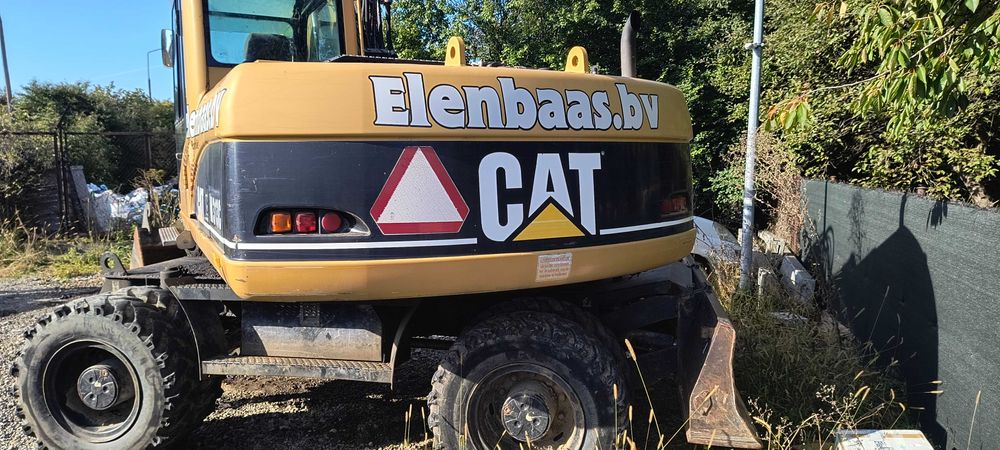 Koparka CAT M-313C