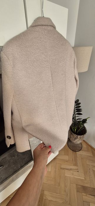 Bawełniana marynarka Cocomore-oversize