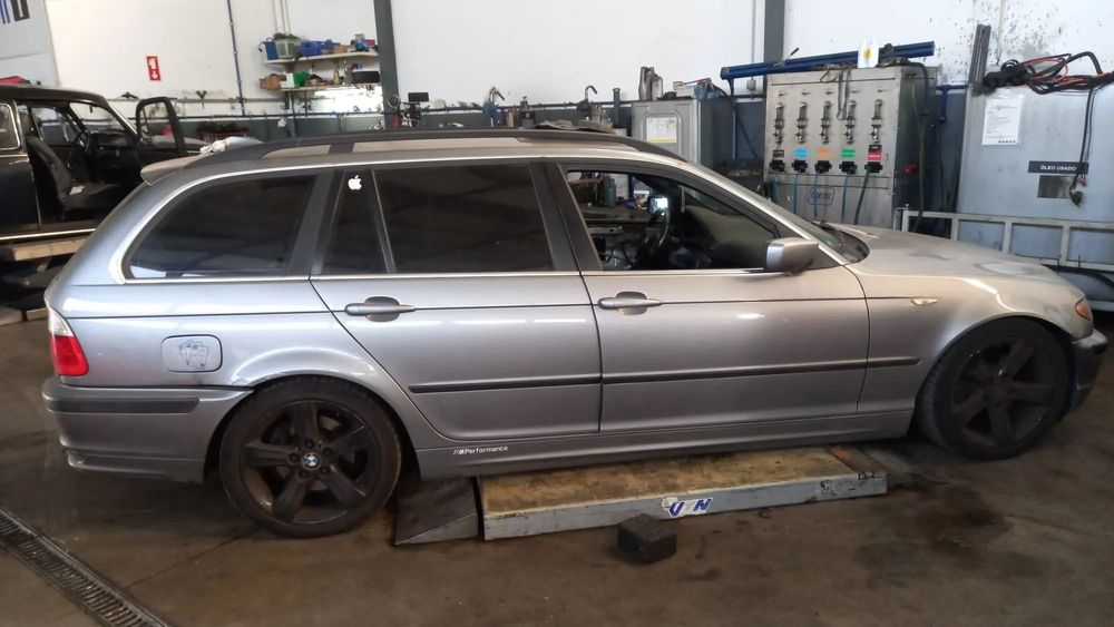 Portas BMW 320D E46 320d 204D4 150cv 2005