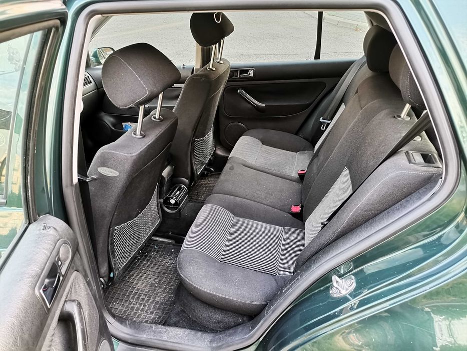 Vw golf 4 1.6 benzyna-gaz
