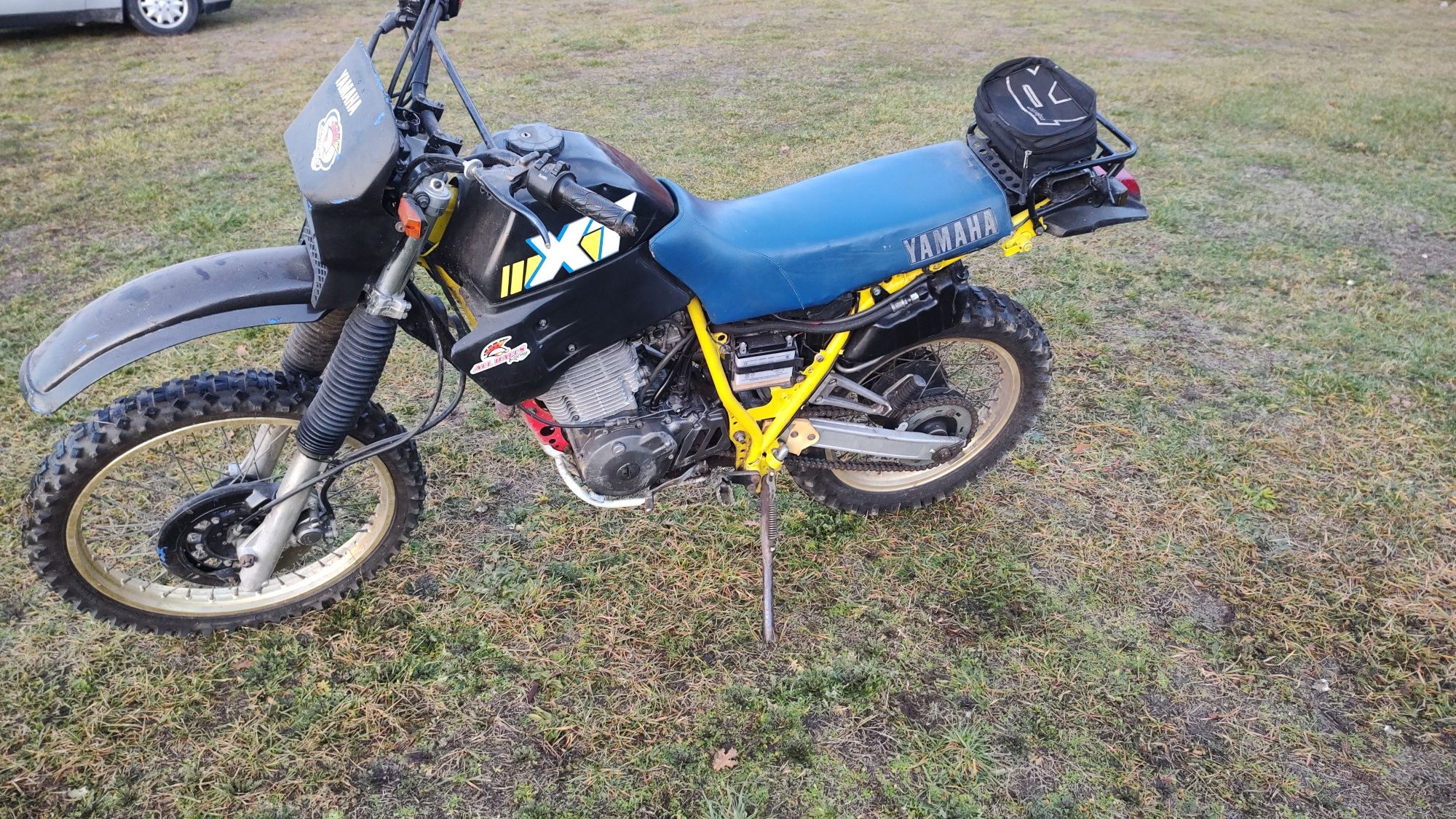 Sprzedam yamahe XT 600