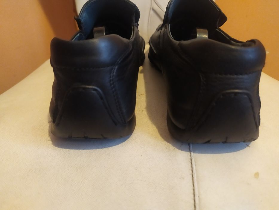 Туфли лоферы Antilopa  раз 39 кожаные