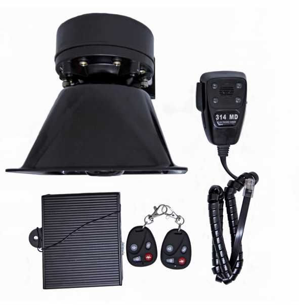 Спец сигнал СГУ, СГП Premier 300Вт