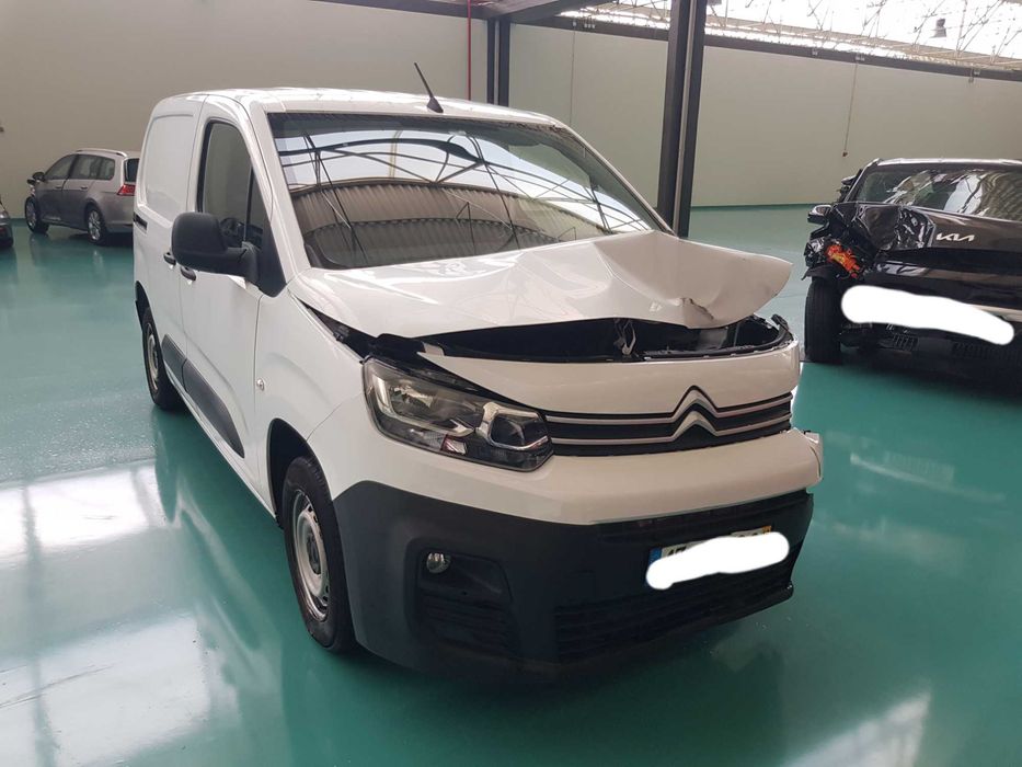 Citroen Berlingo 1.6 BlueHdi M Control