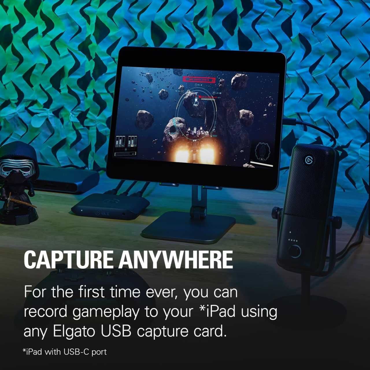 Устройство видеозахвата Elgato Game Capture 4K X 1 шт. NEW!