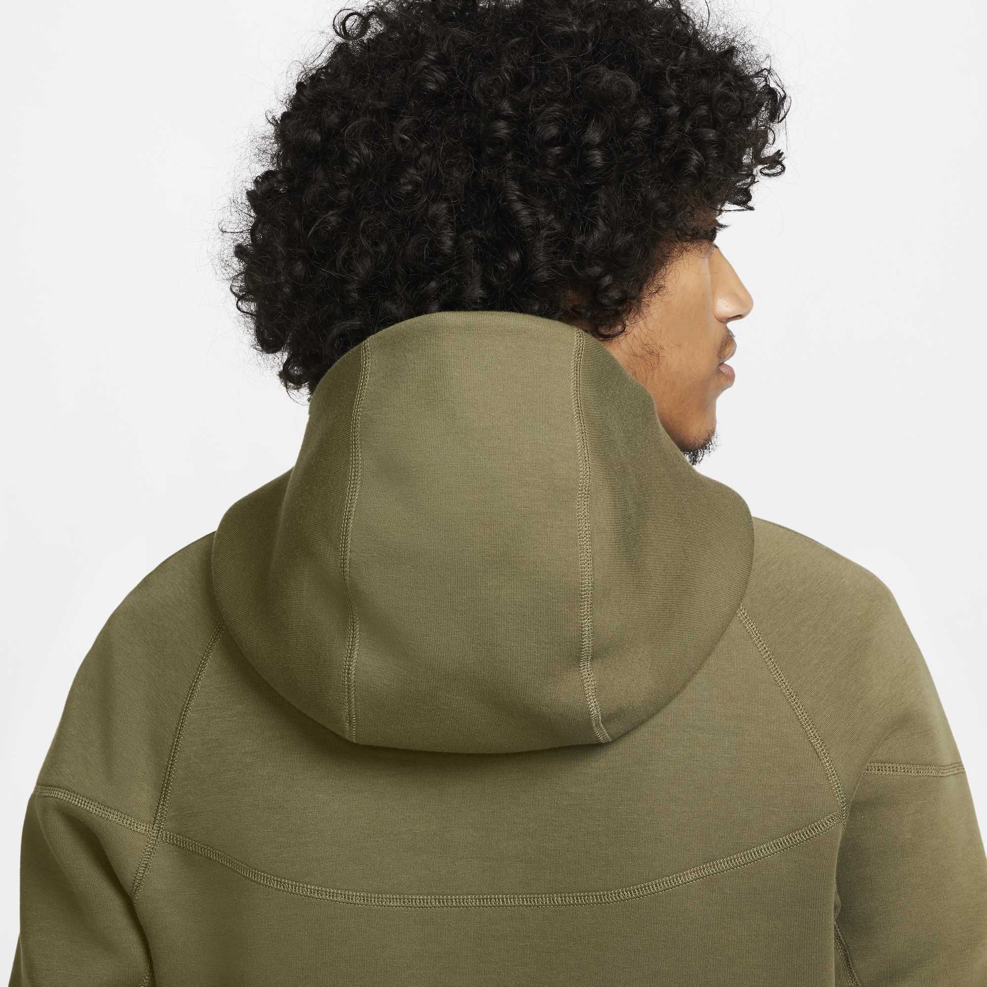 Кофта NIKE Sportswear Tech Fleece Windrunner FB7921-222