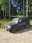 Hyundai Galloper