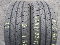 195/65 R16c 104/102T Points SummerVan літо 2 штуки 2022рік