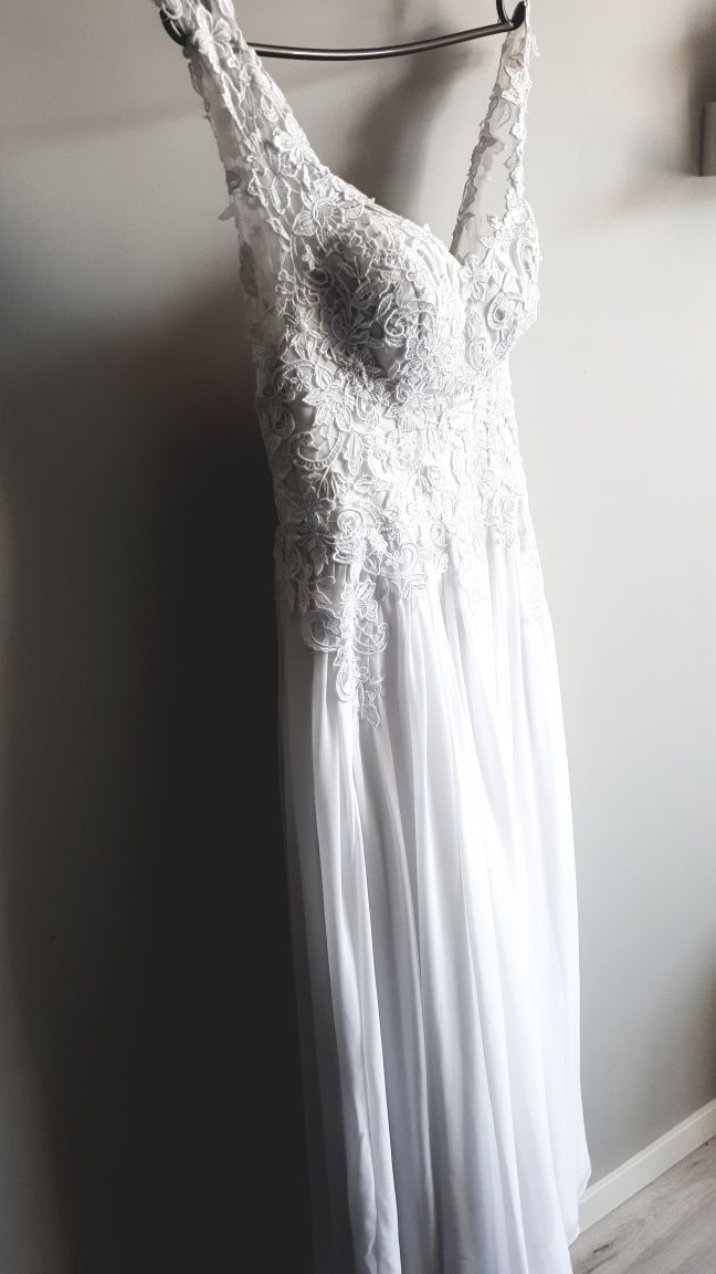 Suknia sukienka Ślubna