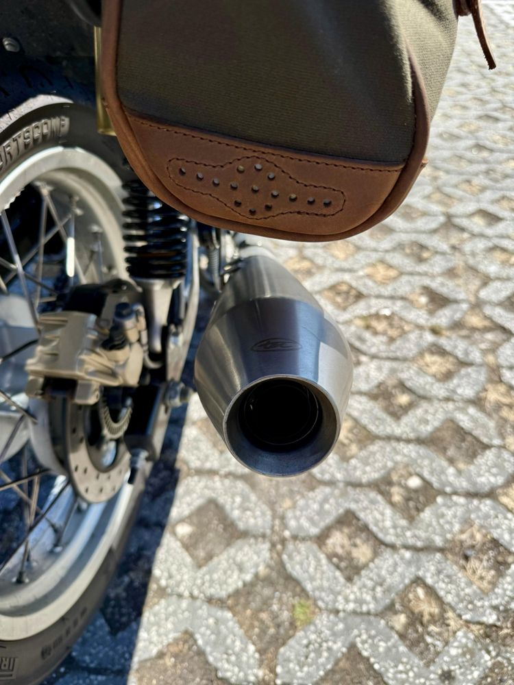 Royal Enfield Interceptor 650