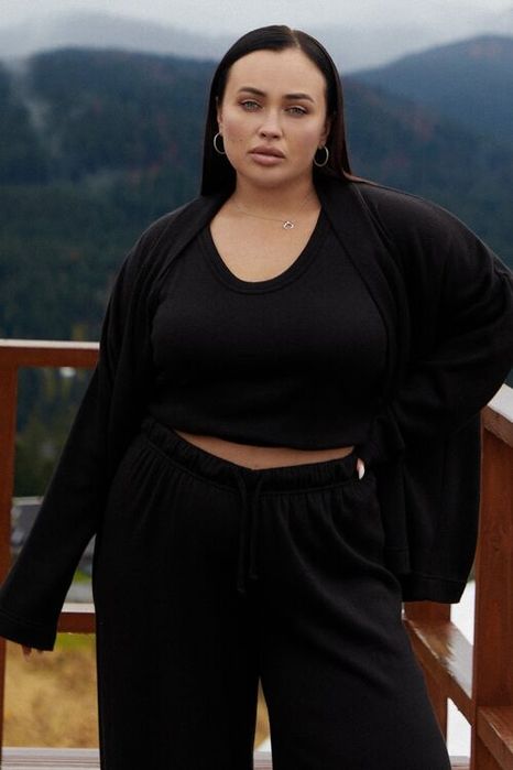 Майка - топ от костюма Vovk. Оригинал.