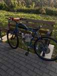 Bicicleta Motorizada