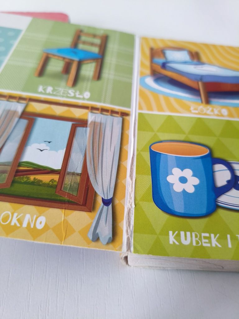 Książeczki dla dziecka