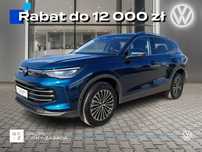 Volkswagen Tiguan Dostępny od ręki / Hybryda / 204KM