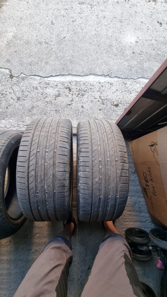 Opony Michelin Primacy 4 245/45/18 2 sztuki plus 2 gratis