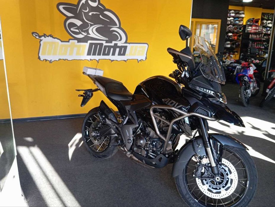 Мотоцикл ZONTES ZT350-T