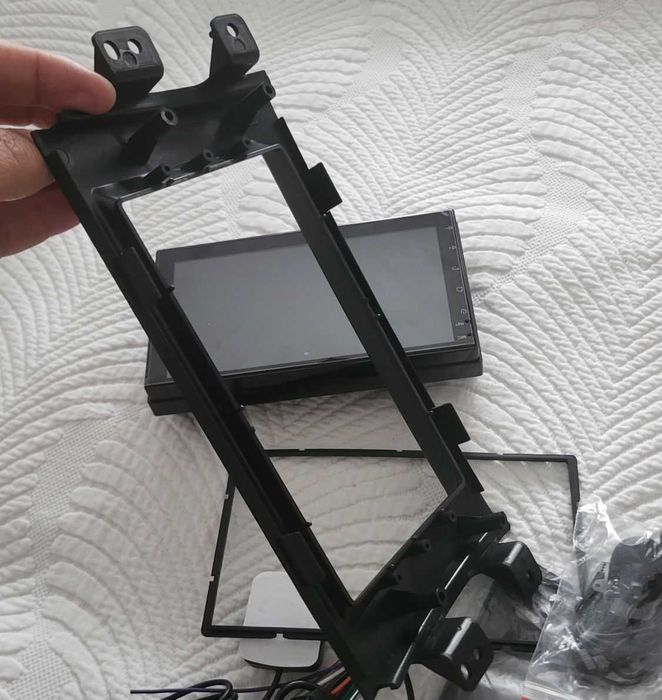 R45 Auto Rádios Suzuki SX4 07 a 14 Fiat Sedici 06 a 14 7`android