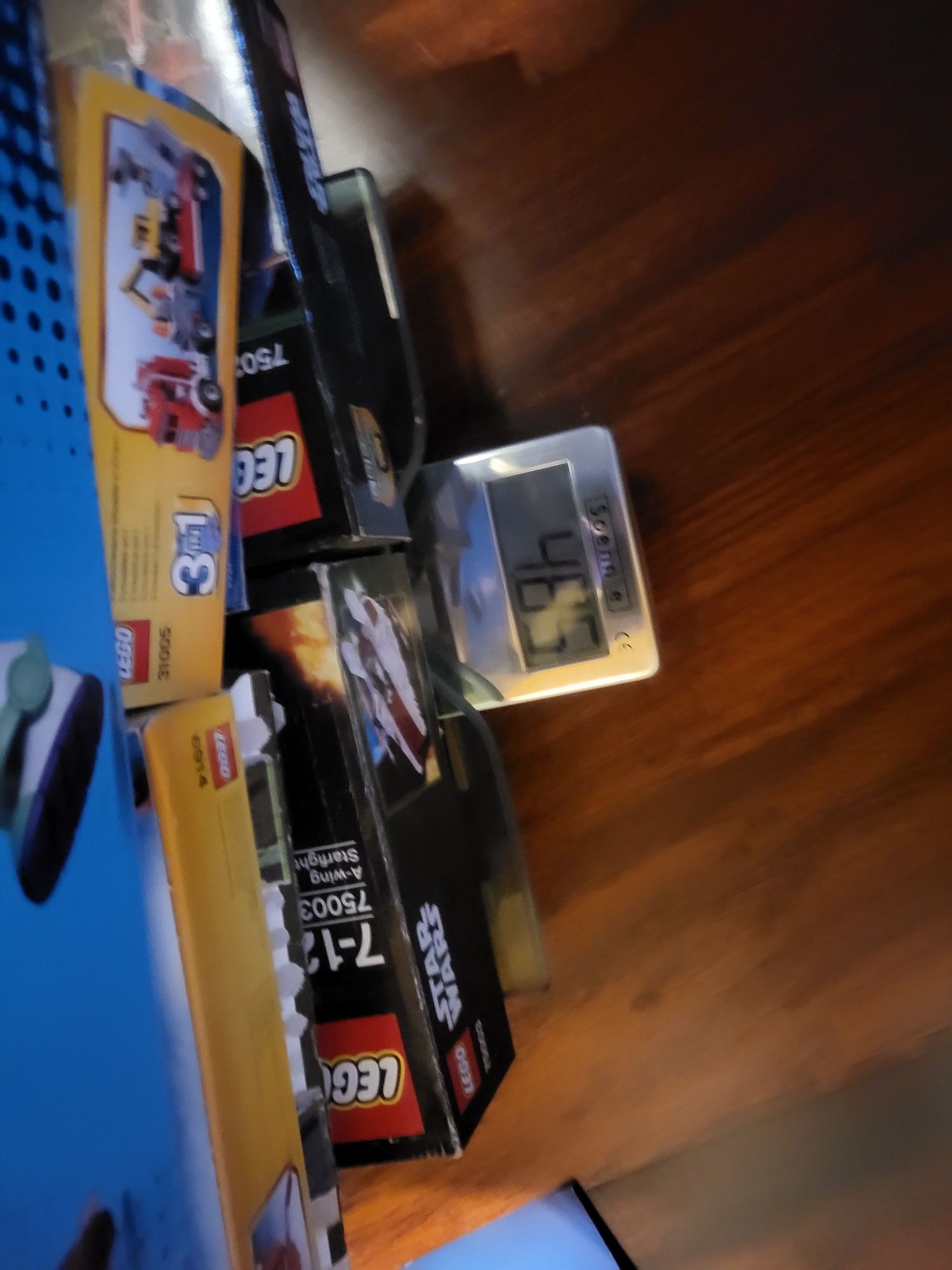 kg Lego creatir city technice Star Wars