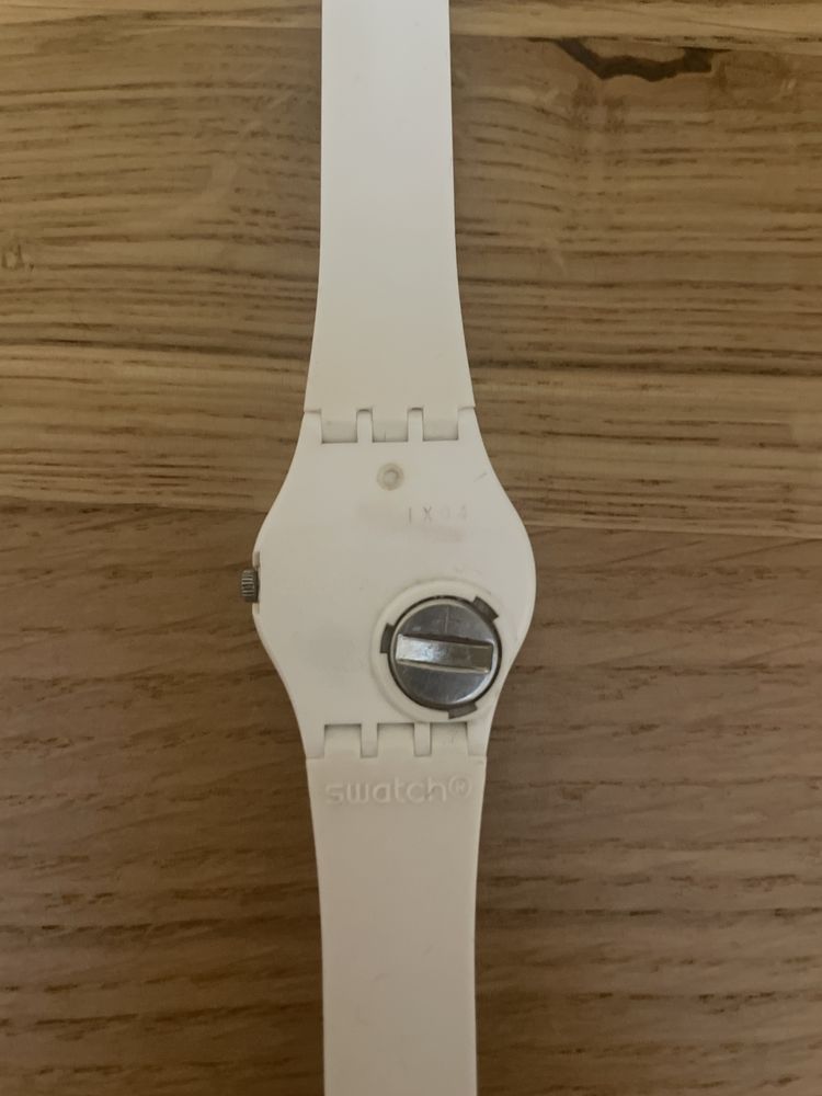 Swatch zegarek dla dziewczynki