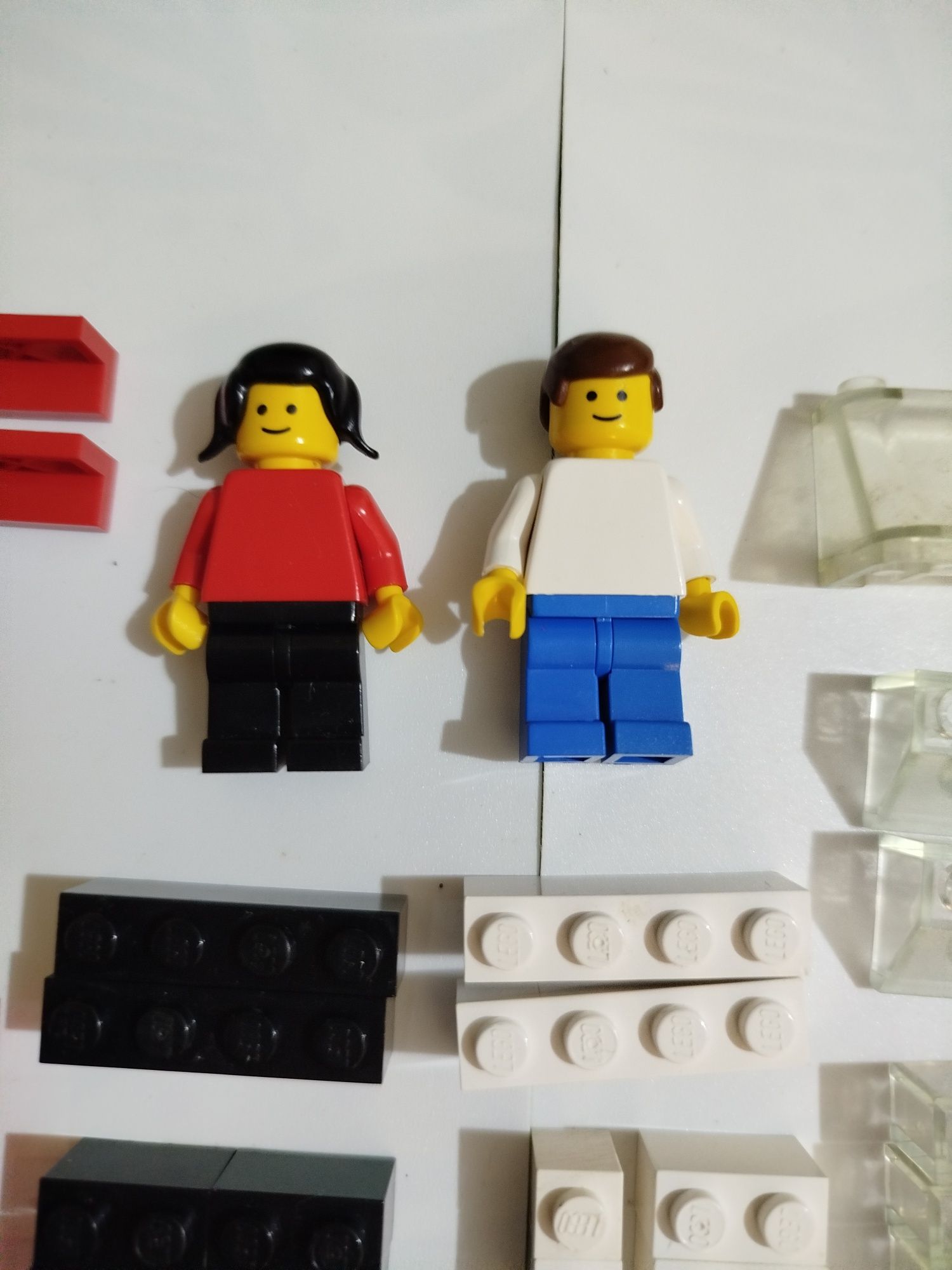LEGO Basic 530 como novo