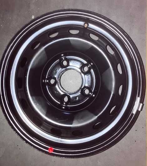 Jante original Kia 6Jx15 Et 48 Kia Niro 1 Nunca Usada+ Tampão original