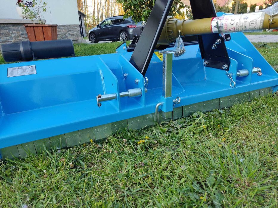 Kosiarka bijakowa mulczer do trawy nieużytków Agrostar do T25 ,C33