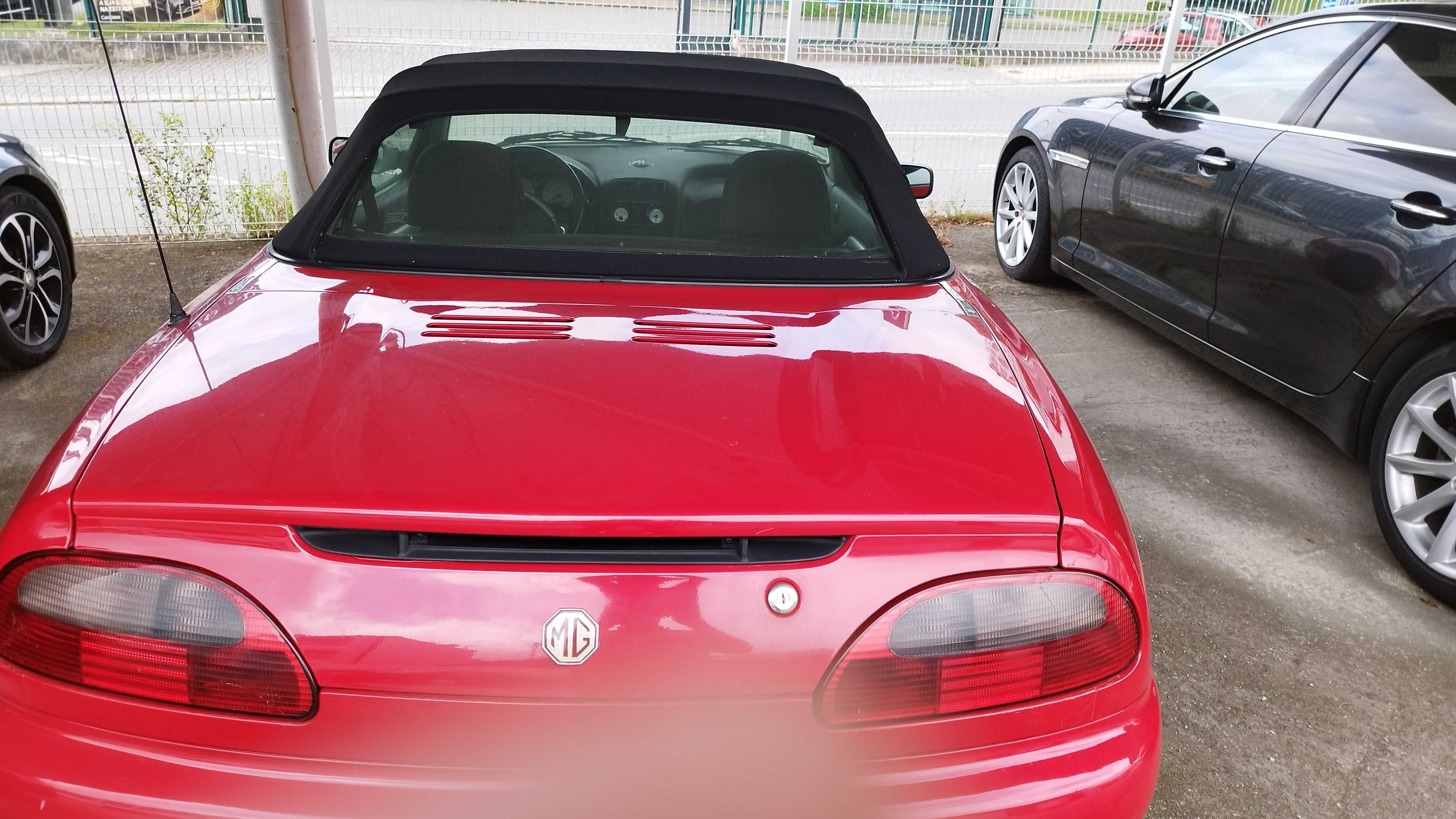 MGF 1.8i pré clássico