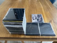 Opakowania na CD 19 sztuk