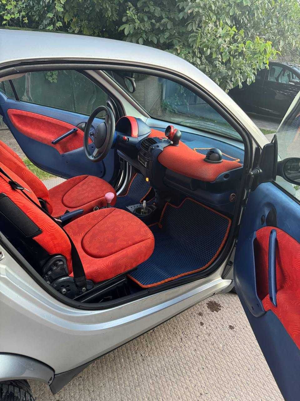 Smart 450 Fortwo