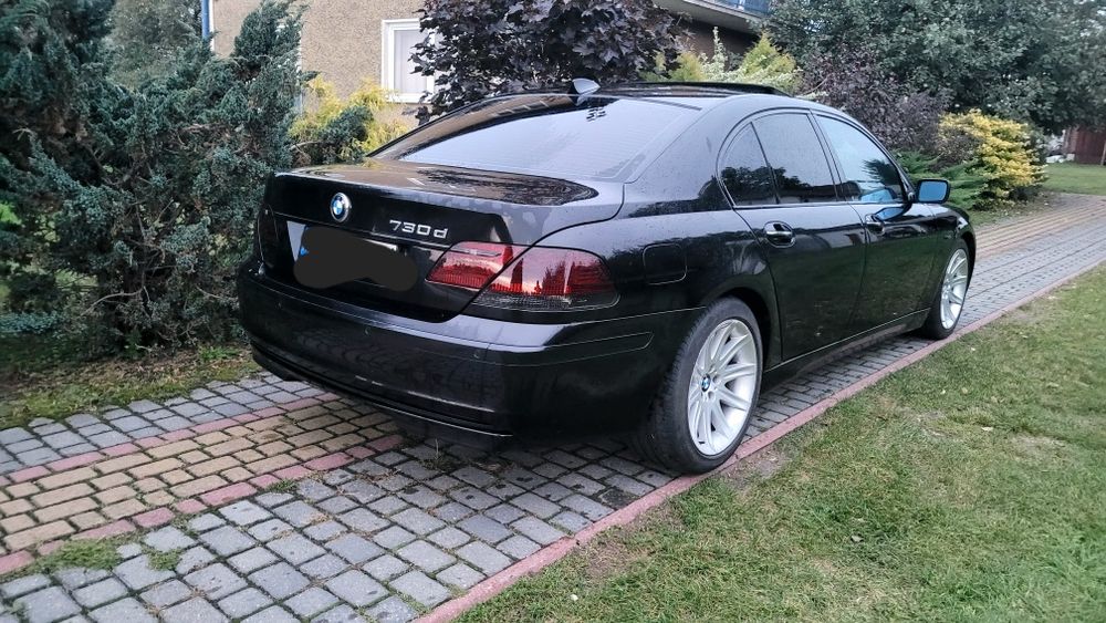 Szeroki asortyment części oryginalnych bmw e65 e66 wszystkie roczniki!