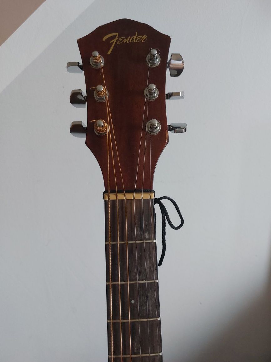 Gitara Akustyczna Fender + Pokrowiec
