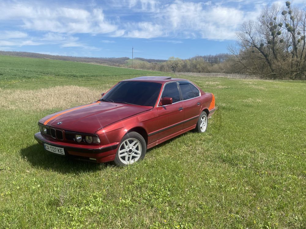 Продаю BMW e34 M51d25