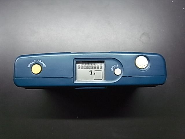 máquina fotografica estilo lomo tira 16 fotografias de uma vez rara