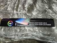 Mega light bar LED rgbw Light4me